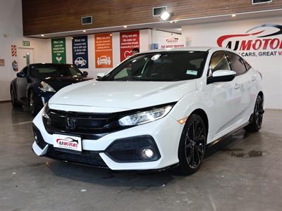 2018 Honda Civic - Thumbnail