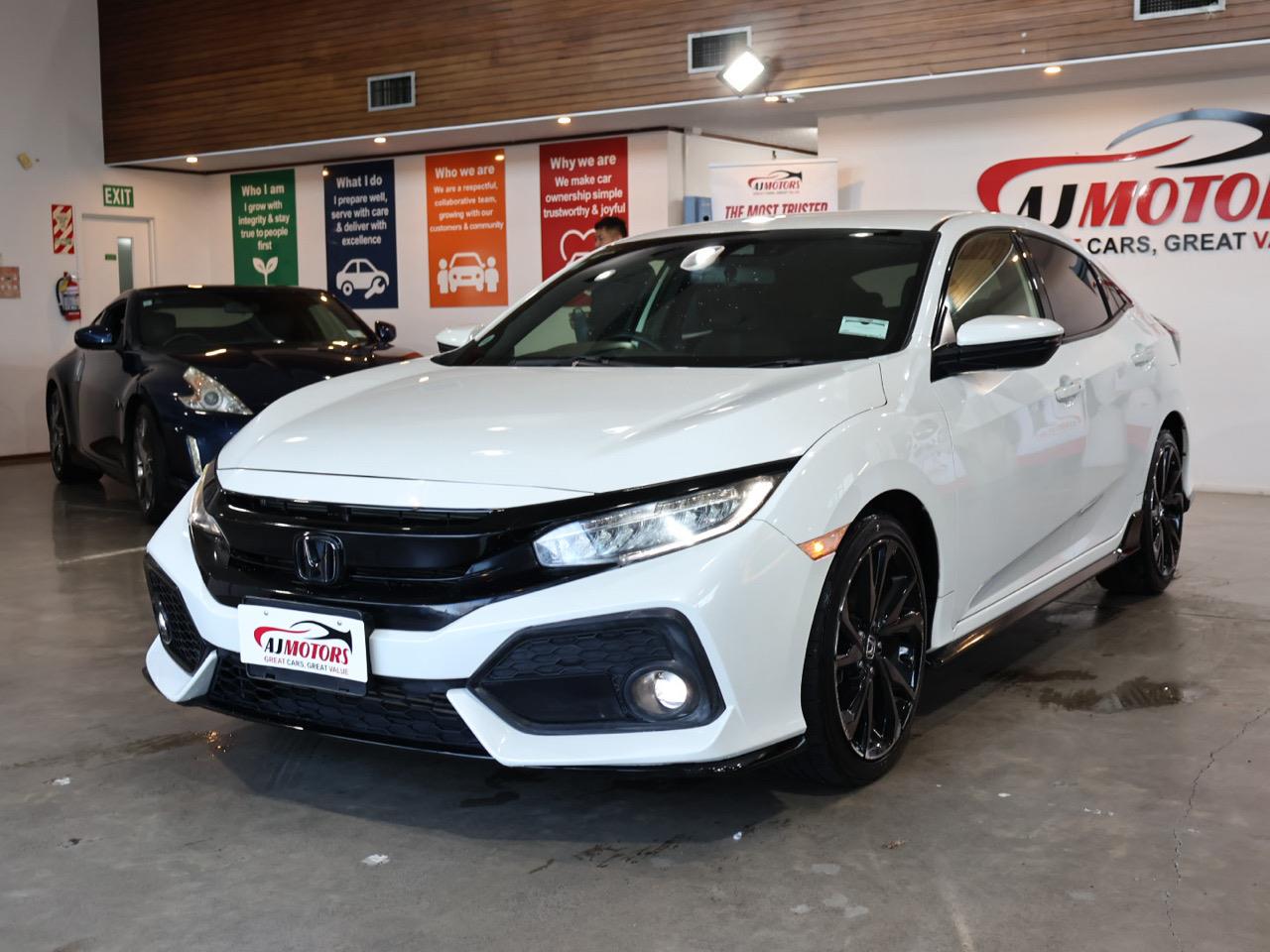 2018 Honda Civic