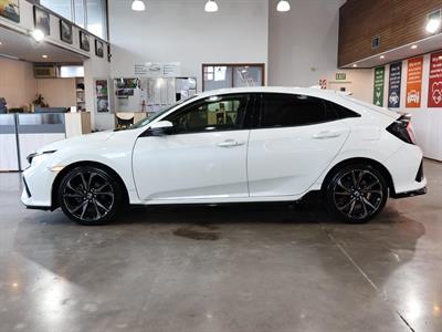 2018 Honda Civic - Thumbnail