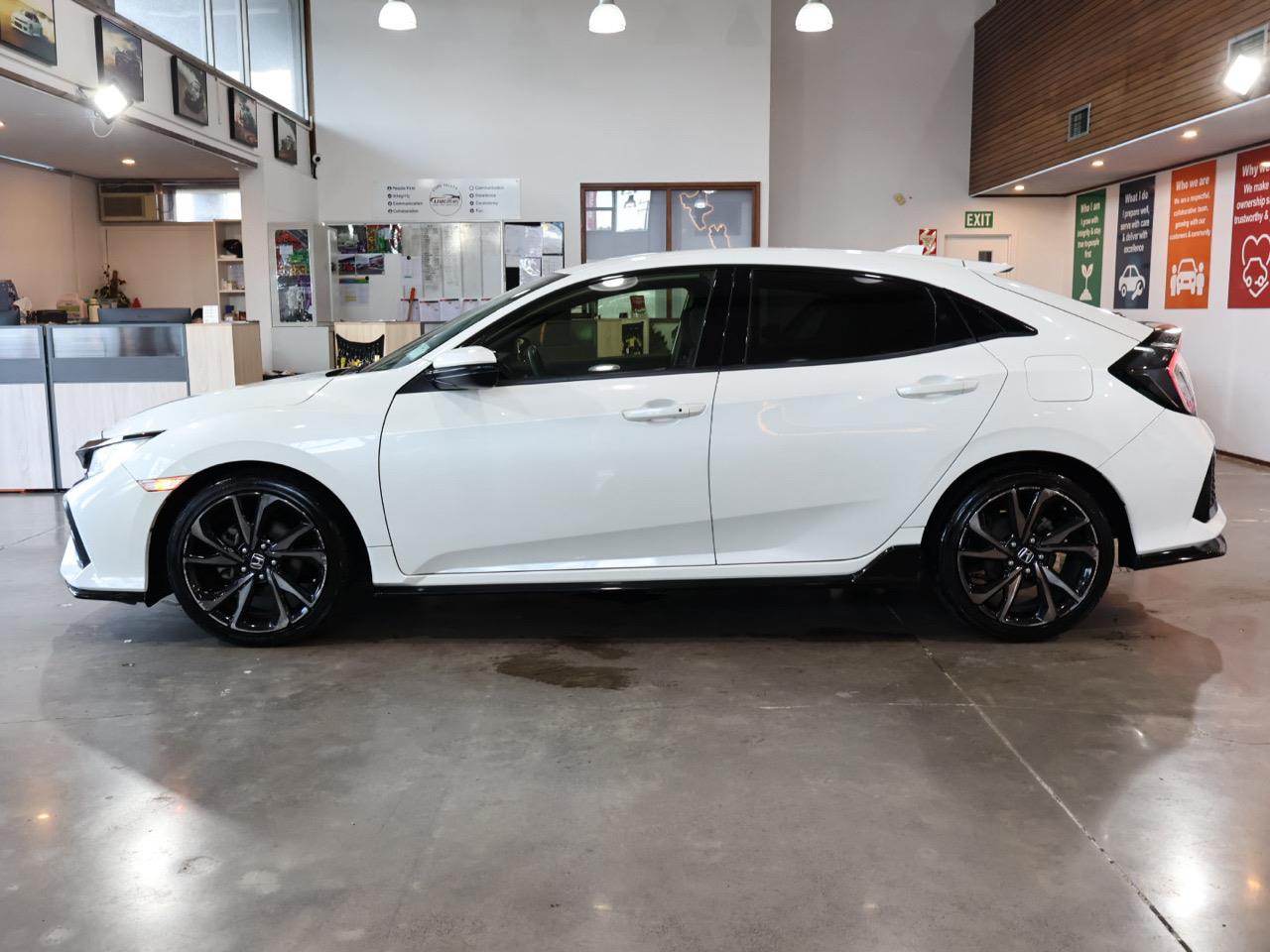 2018 Honda Civic