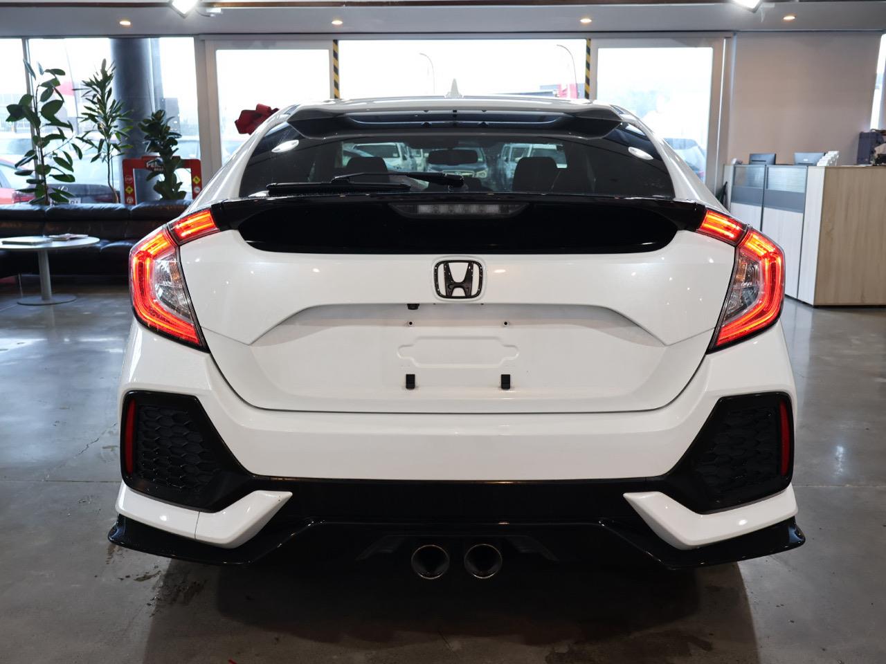 2018 Honda Civic