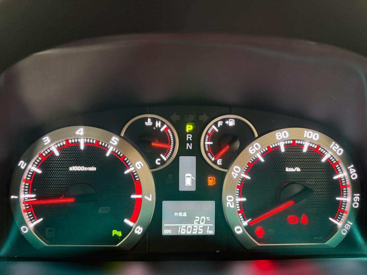 2014 Toyota Vellfire