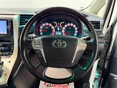 2014 Toyota Vellfire - Thumbnail