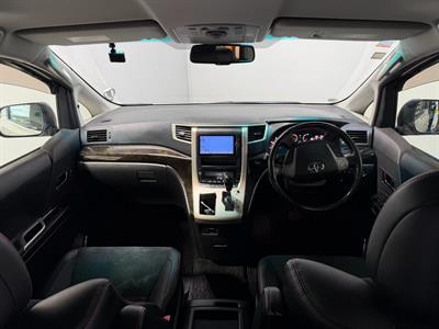2014 Toyota Vellfire - Thumbnail
