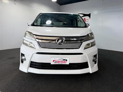2014 Toyota Vellfire - Thumbnail