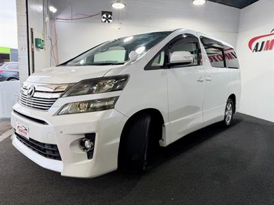 2014 Toyota Vellfire - Thumbnail