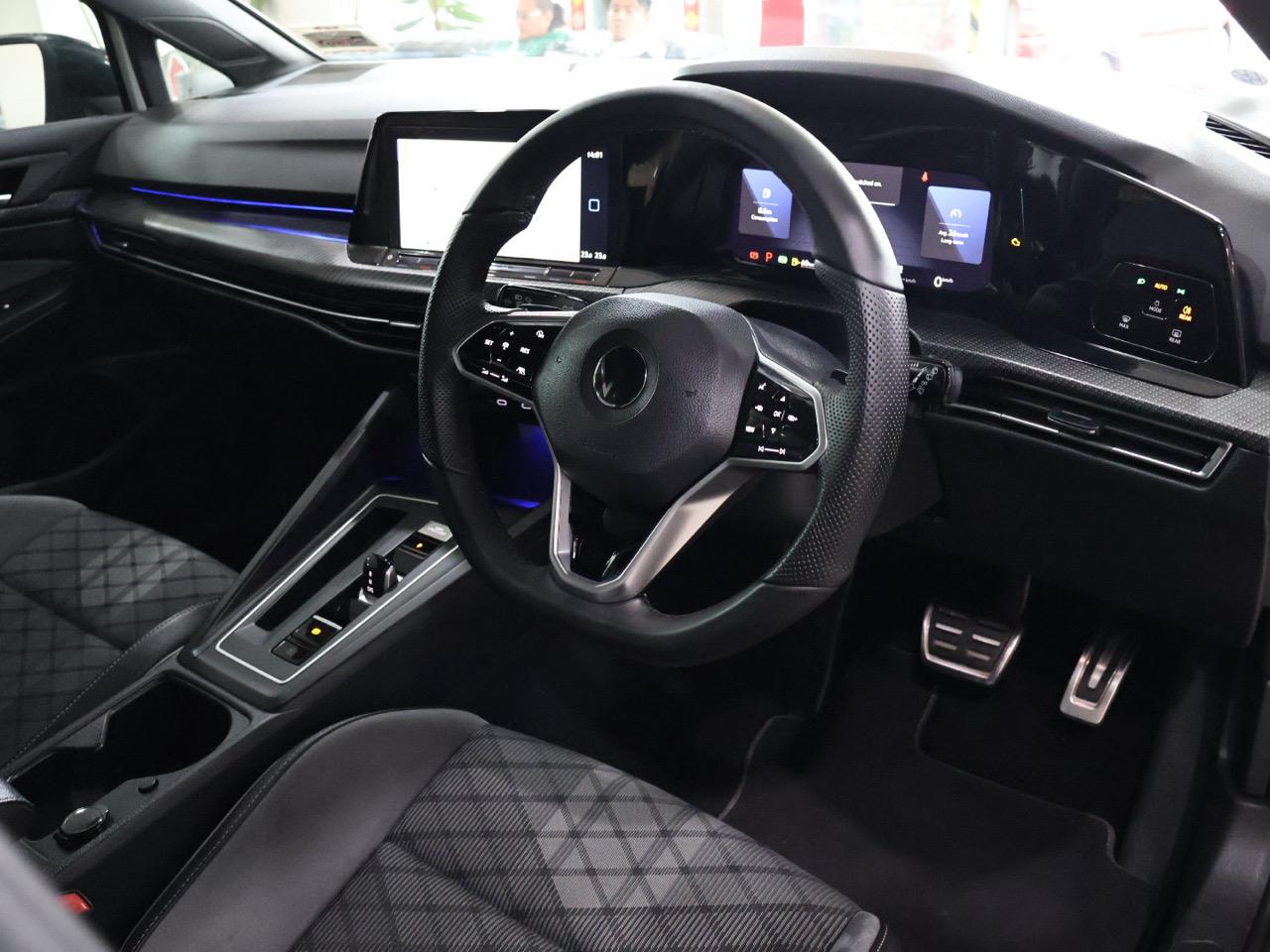 2021 Volkswagen Golf