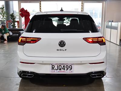 2021 Volkswagen Golf - Thumbnail