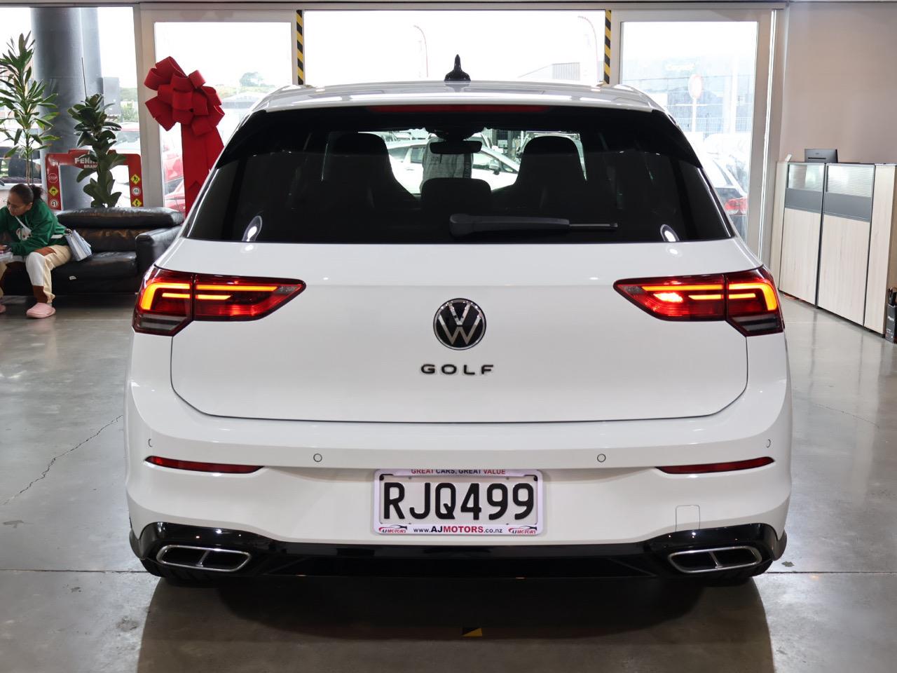 2021 Volkswagen Golf