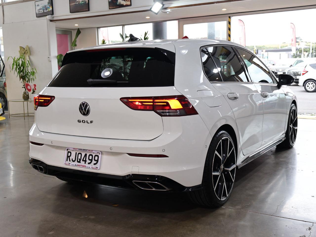 2021 Volkswagen Golf
