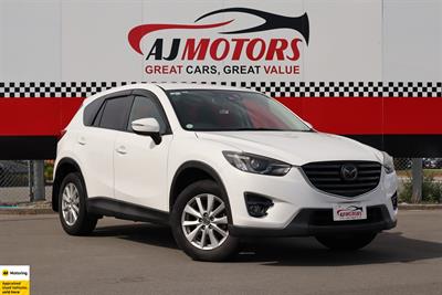 2017 Mazda CX-5 - Thumbnail