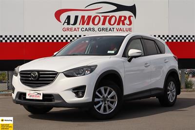 2017 Mazda CX-5 - Thumbnail