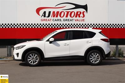 2017 Mazda CX-5 - Thumbnail