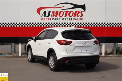 2017 Mazda CX-5 - Thumbnail