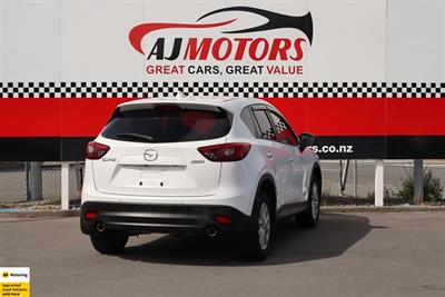 2017 Mazda CX-5 - Thumbnail