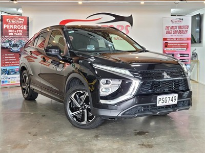 2023 Mitsubishi Eclipse Cross
