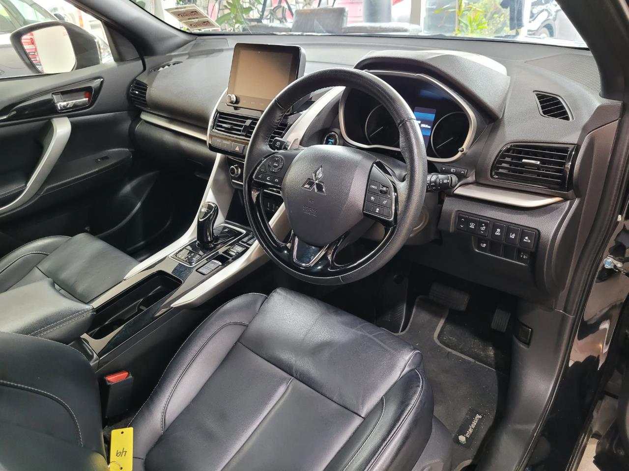 2023 Mitsubishi Eclipse Cross