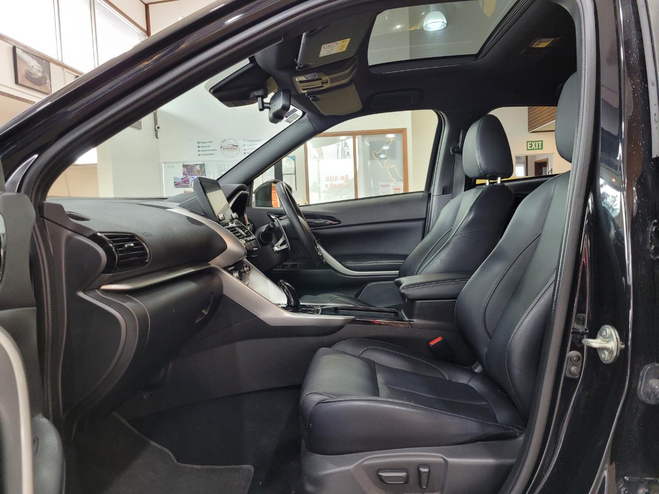 2023 Mitsubishi Eclipse Cross