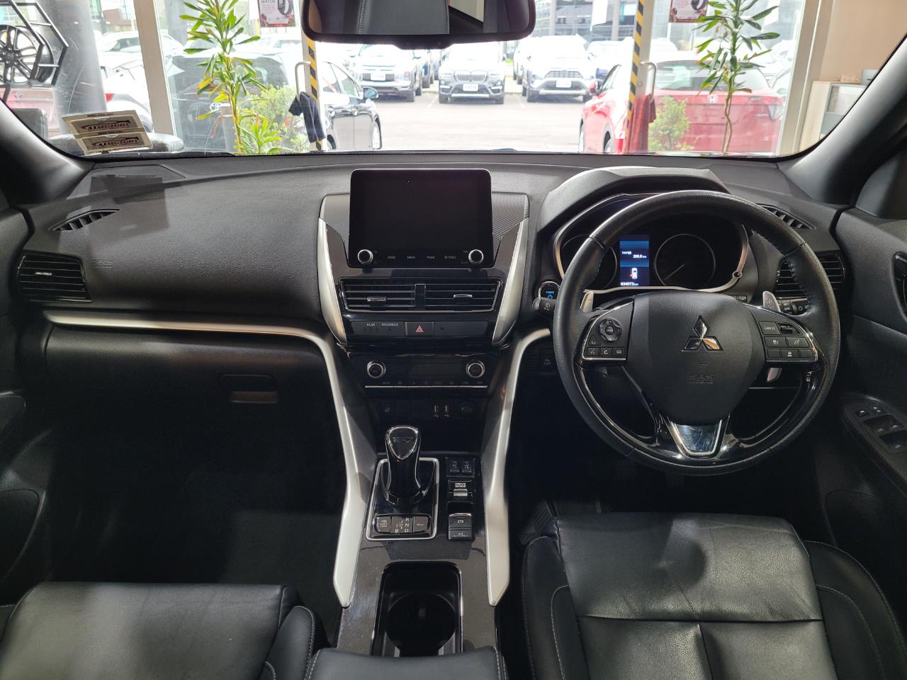 2023 Mitsubishi Eclipse Cross