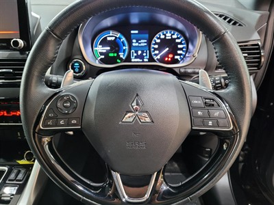 2023 Mitsubishi Eclipse Cross - Thumbnail