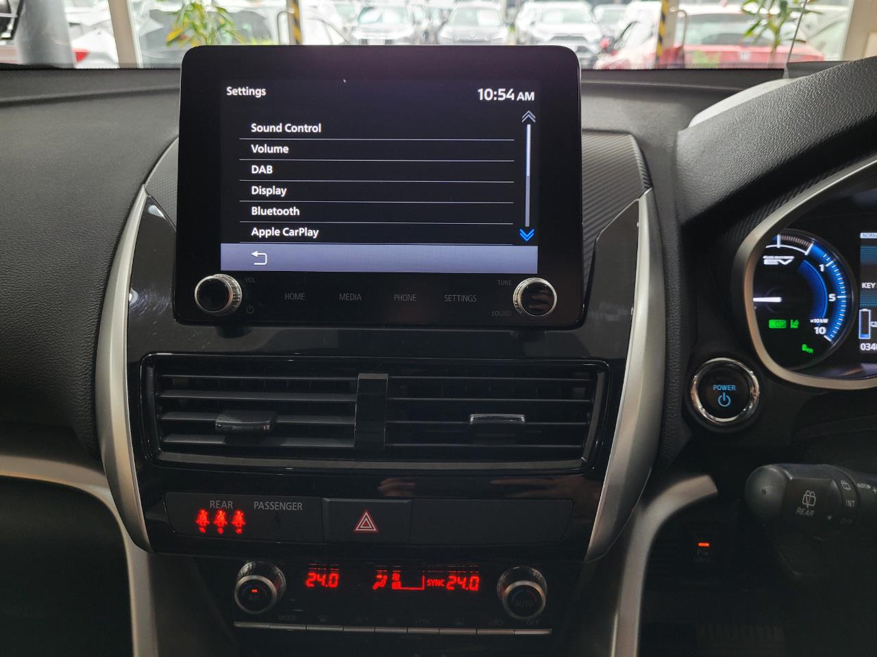 2023 Mitsubishi Eclipse Cross