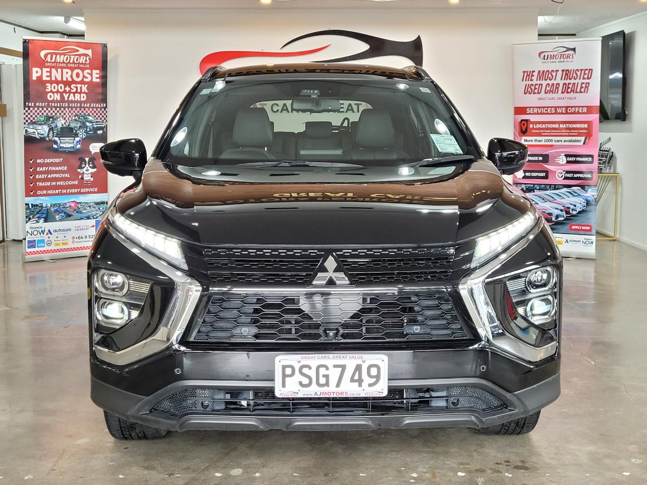 2023 Mitsubishi Eclipse Cross