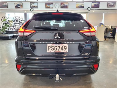 2023 Mitsubishi Eclipse Cross - Thumbnail