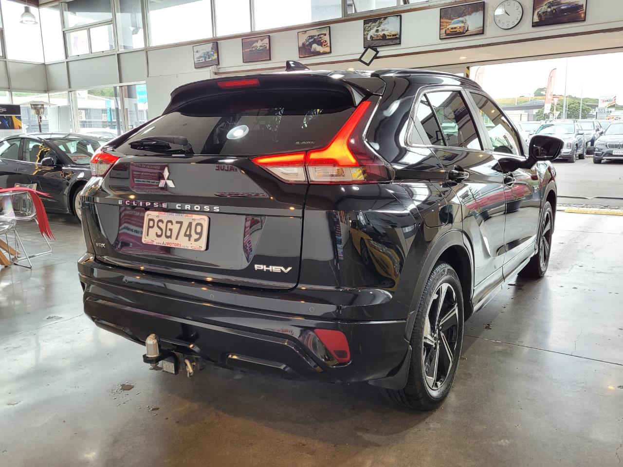 2023 Mitsubishi Eclipse Cross