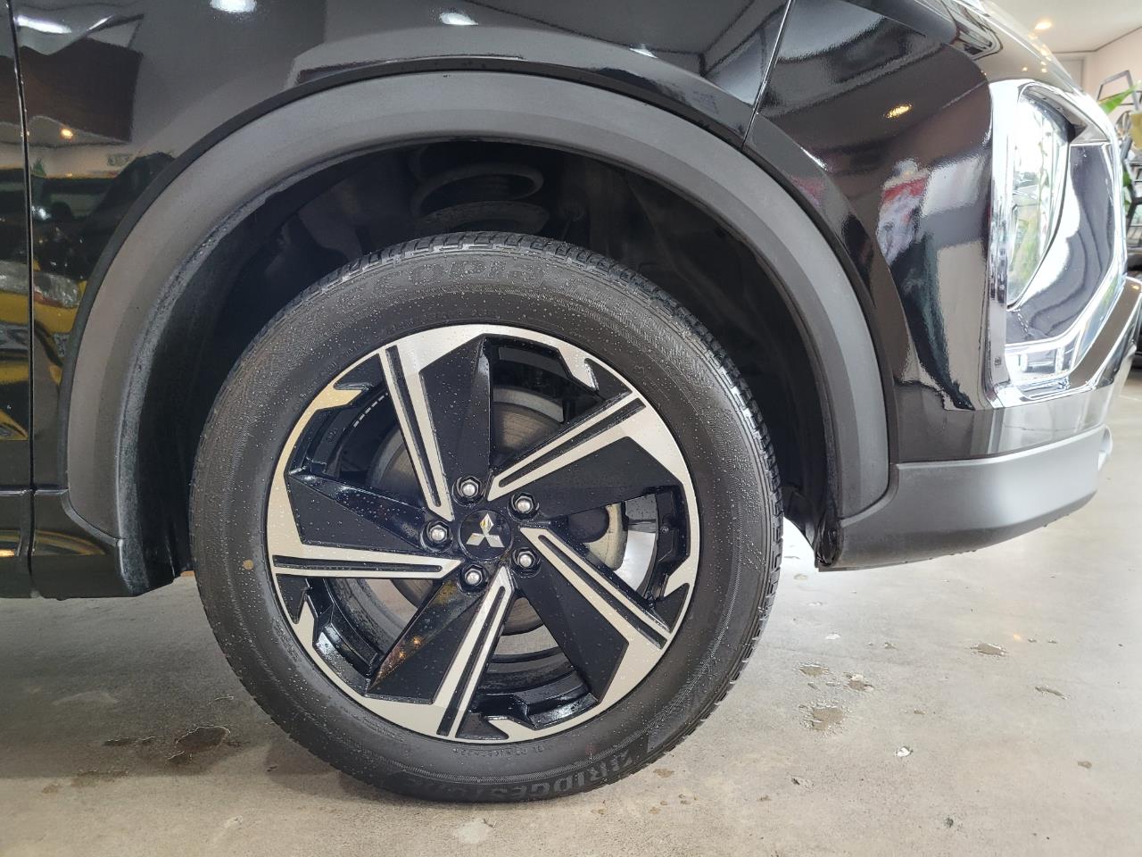 2023 Mitsubishi Eclipse Cross