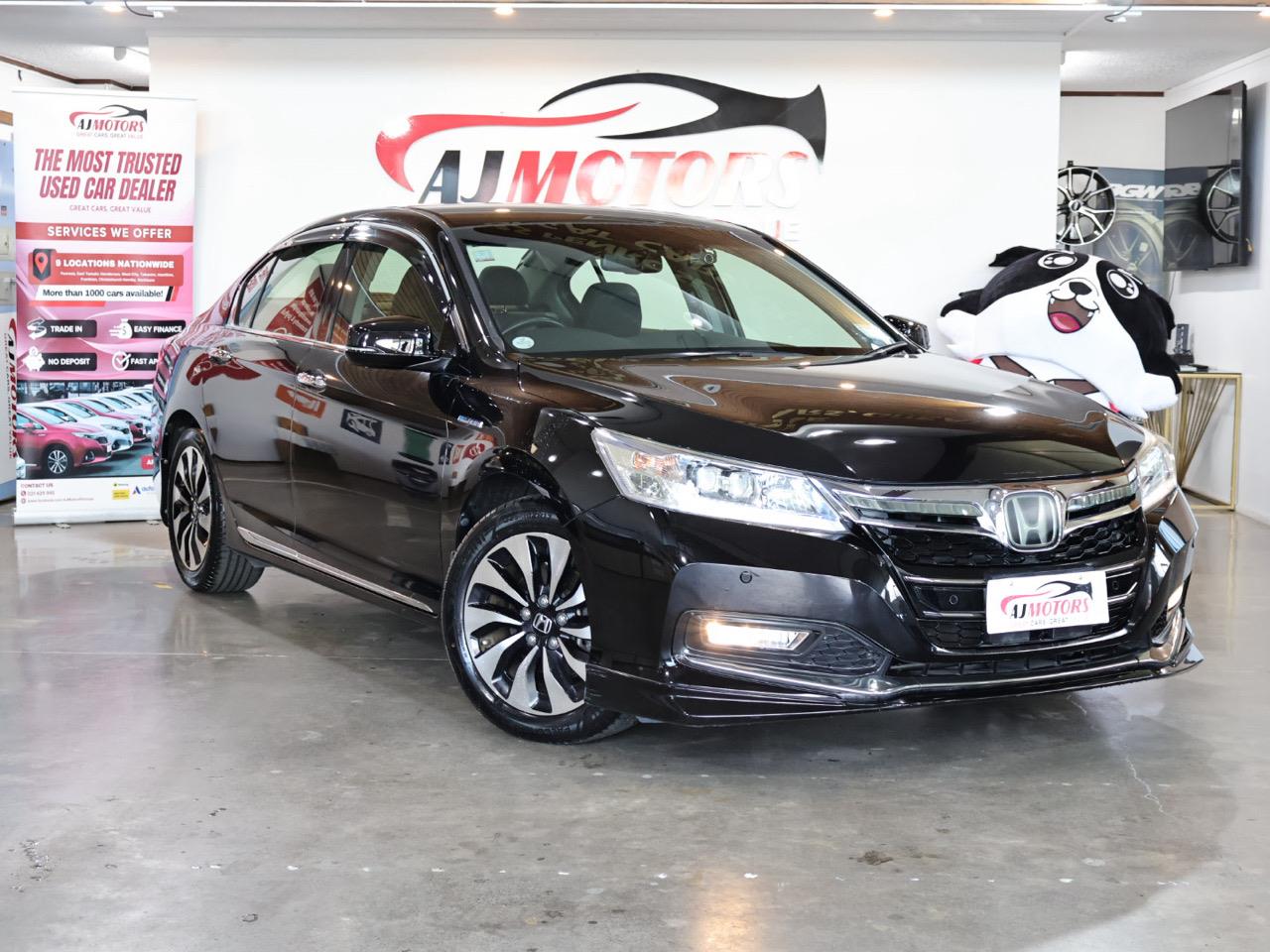 2013 Honda Accord