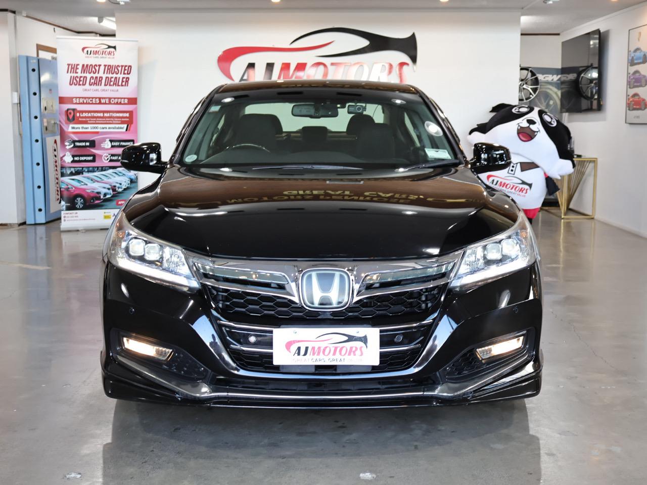 2013 Honda Accord