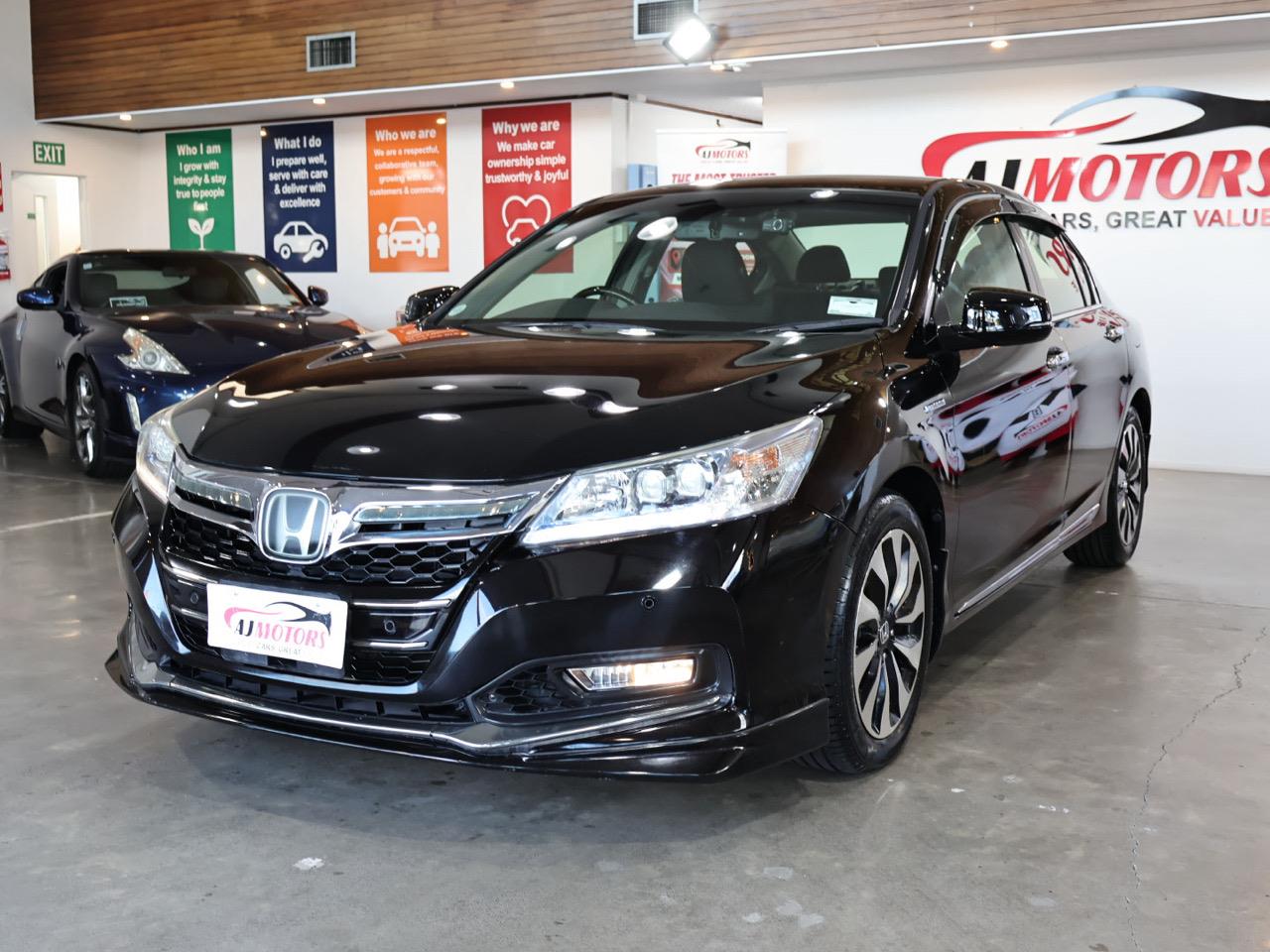 2013 Honda Accord