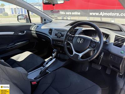 2014 Honda Civic - Thumbnail
