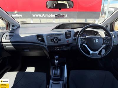 2014 Honda Civic - Thumbnail