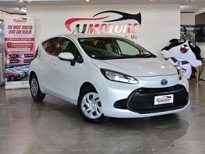 2021 Toyota Aqua - Thumbnail