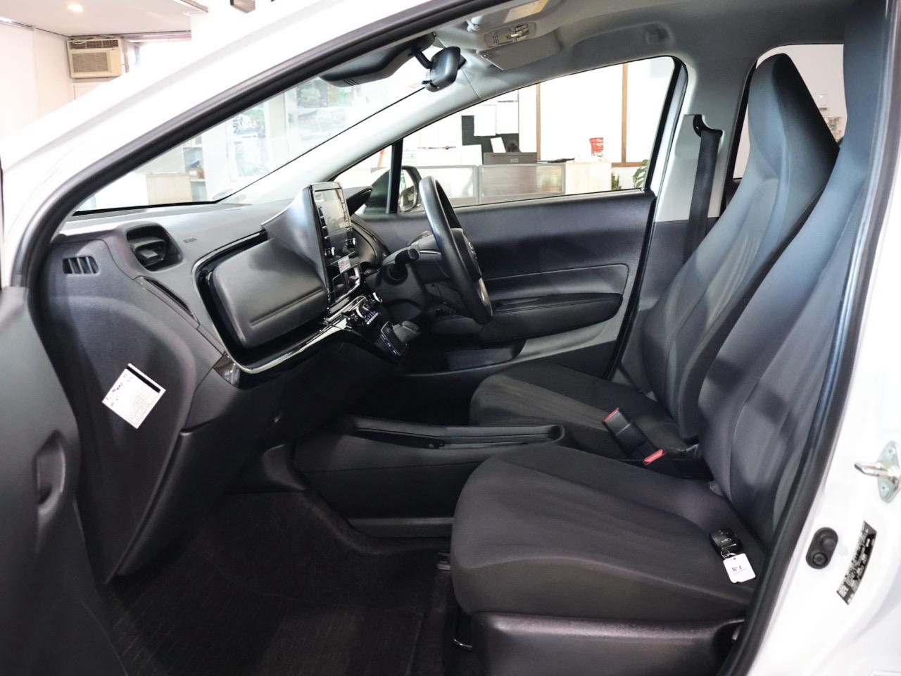 2021 Toyota Aqua