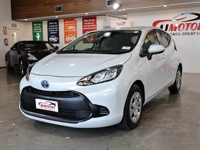 2021 Toyota Aqua - Thumbnail
