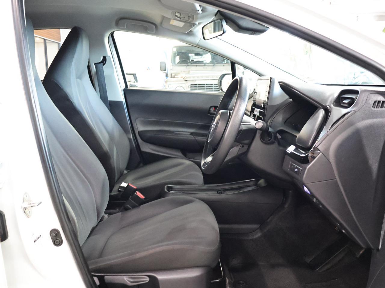 2021 Toyota Aqua