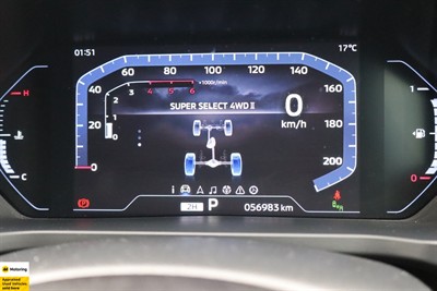 2024 Mitsubishi Pajero Sport - Thumbnail