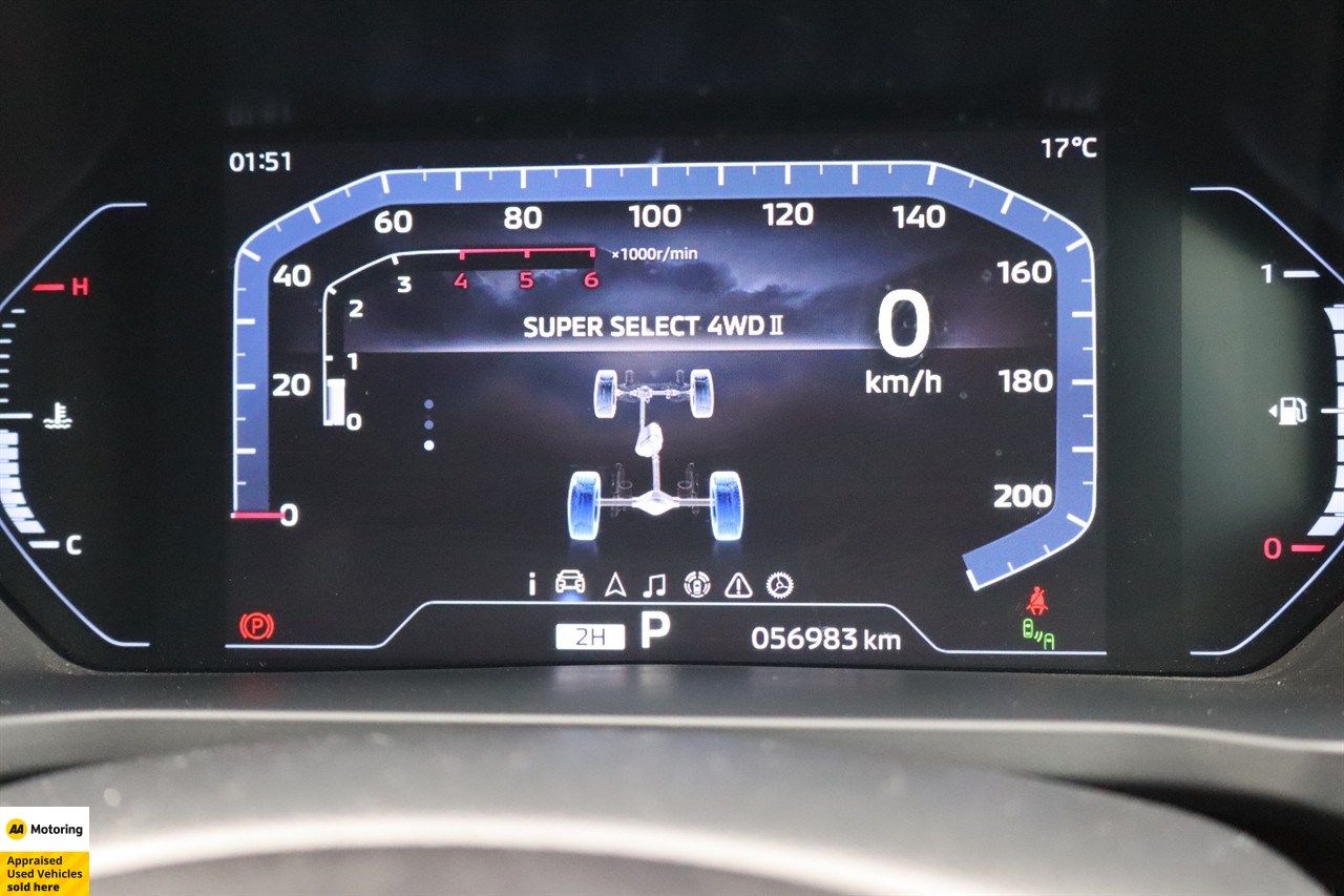 2024 Mitsubishi Pajero Sport