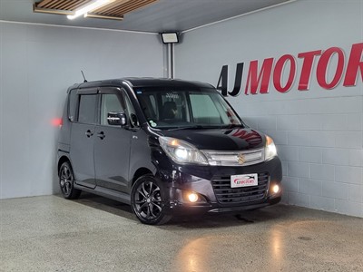 2014 Suzuki Solio - Thumbnail