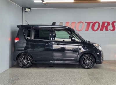 2014 Suzuki Solio - Thumbnail