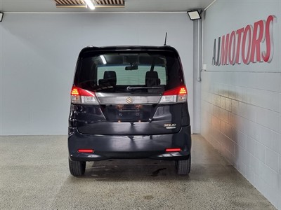 2014 Suzuki Solio - Thumbnail