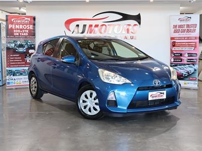 2012 Toyota Aqua - Thumbnail