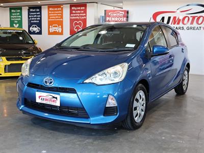 2012 Toyota Aqua - Thumbnail