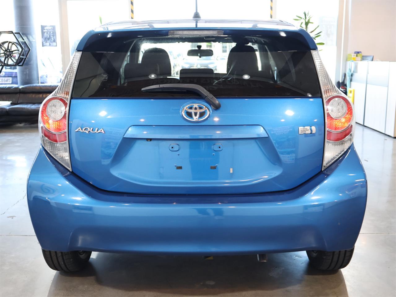 2012 Toyota Aqua