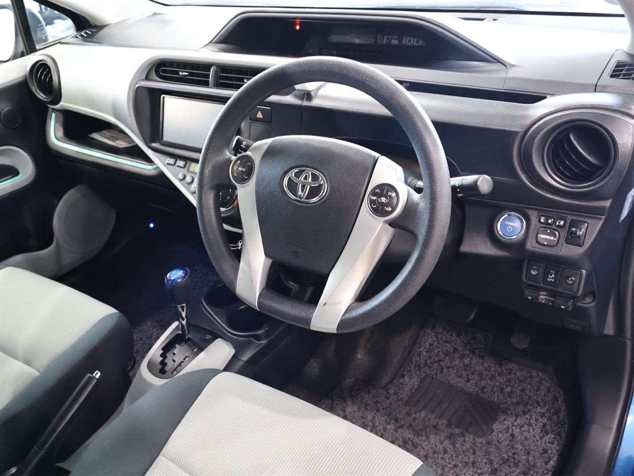 2012 Toyota Aqua