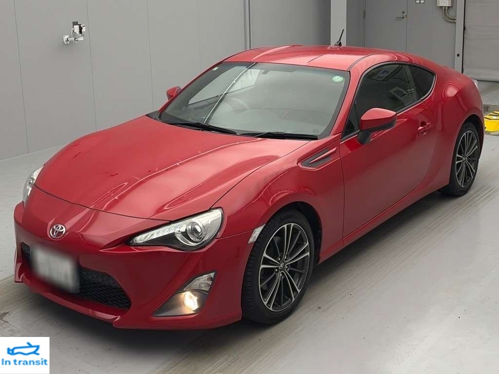 2013 Toyota 86