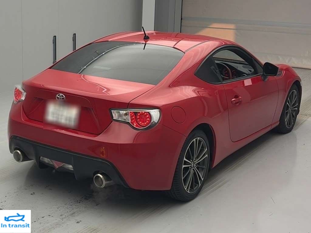 2013 Toyota 86