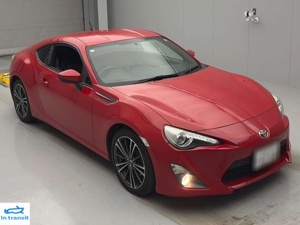 2013 Toyota 86